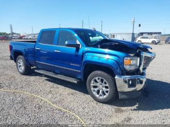  Salvage GMC Sierra 1500