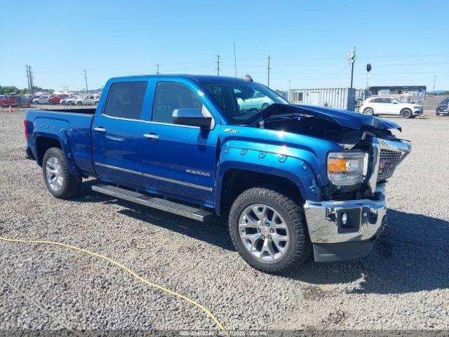  Salvage GMC Sierra 1500