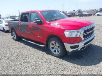  Salvage Ram 1500