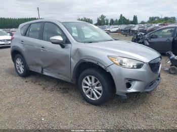  Salvage Mazda Cx