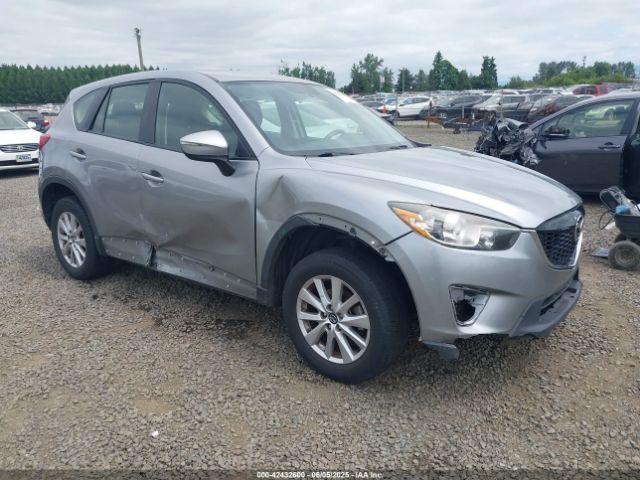  Salvage Mazda Cx