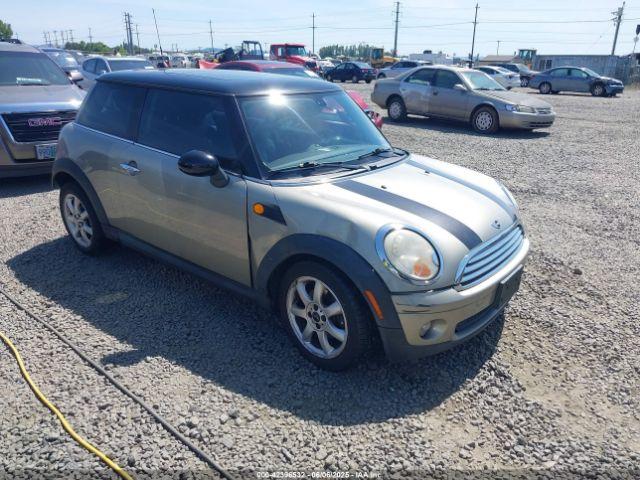  Salvage MINI Cooper