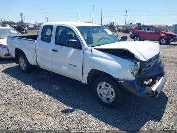  Salvage Toyota Tacoma