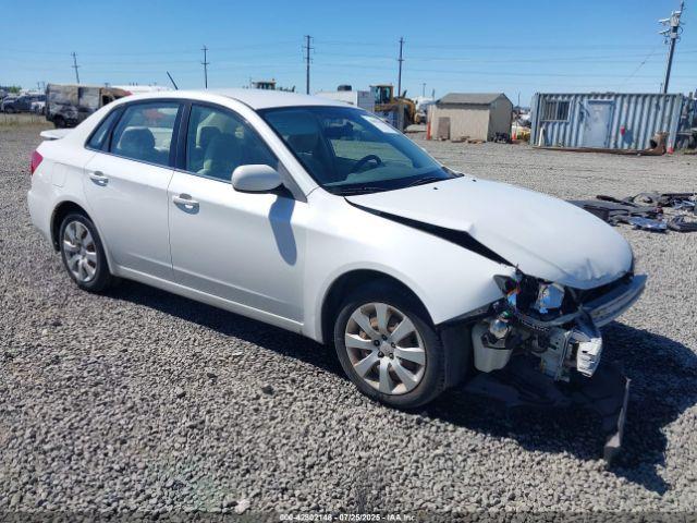 Salvage Subaru Impreza