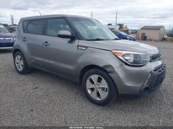  Salvage Kia Soul