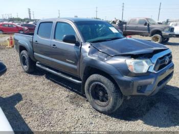  Salvage Toyota Tacoma