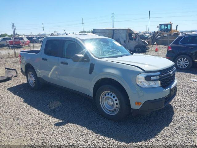  Salvage Ford Maverick
