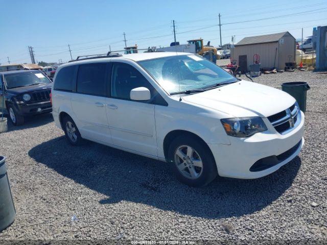  Salvage Dodge Grand Caravan