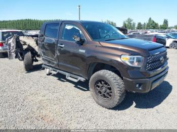 Salvage Toyota Tundra