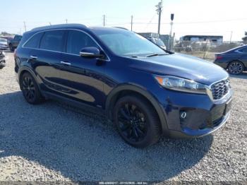  Salvage Kia Sorento