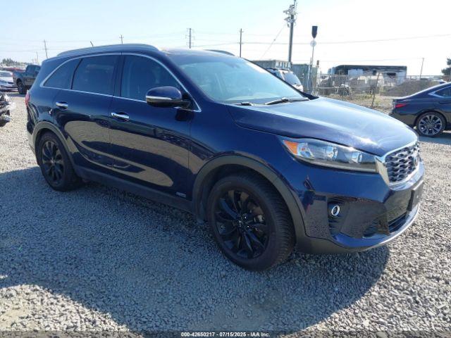  Salvage Kia Sorento