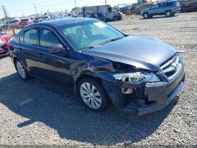  Salvage Subaru Legacy