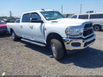  Salvage Ram 2500