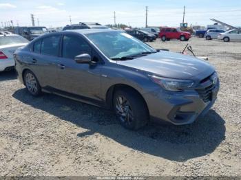  Salvage Subaru Legacy
