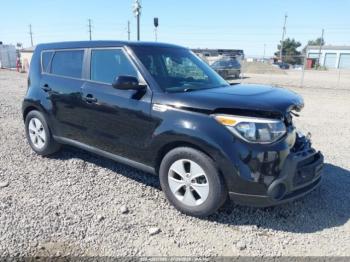  Salvage Kia Soul