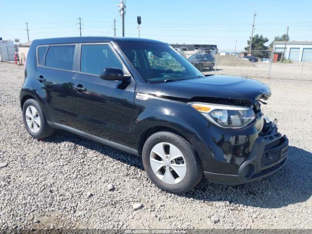  Salvage Kia Soul