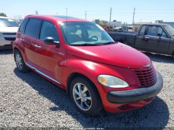  Salvage Chrysler PT Cruiser