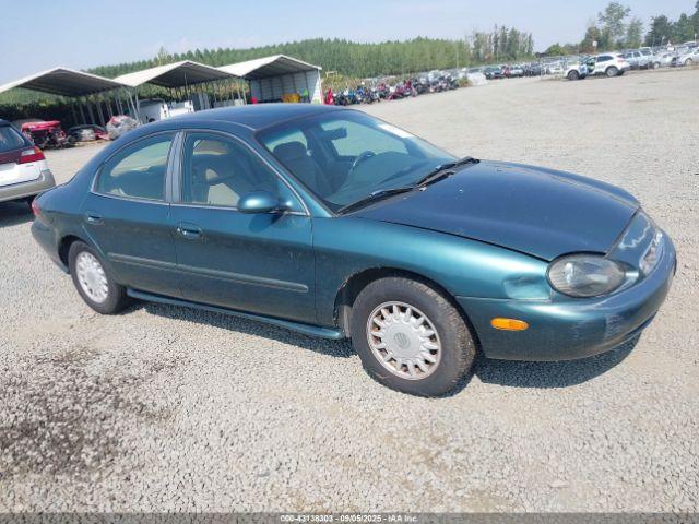  Salvage Mercury Sable