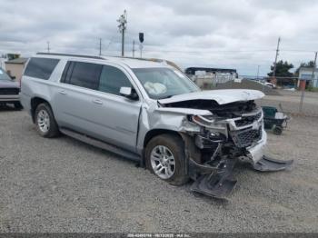  Salvage Chevrolet Suburban