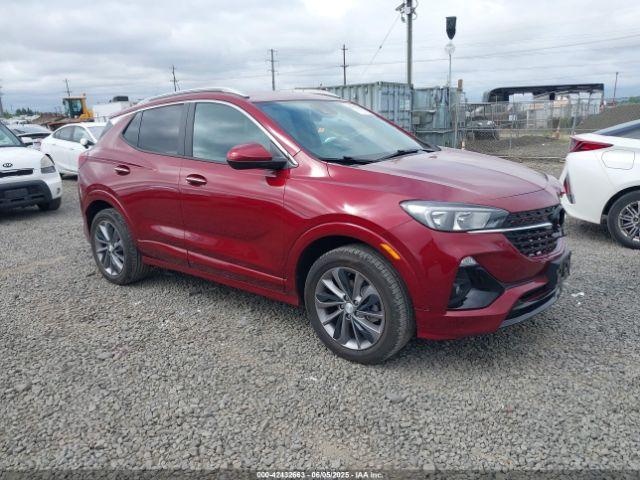  Salvage Buick Encore GX
