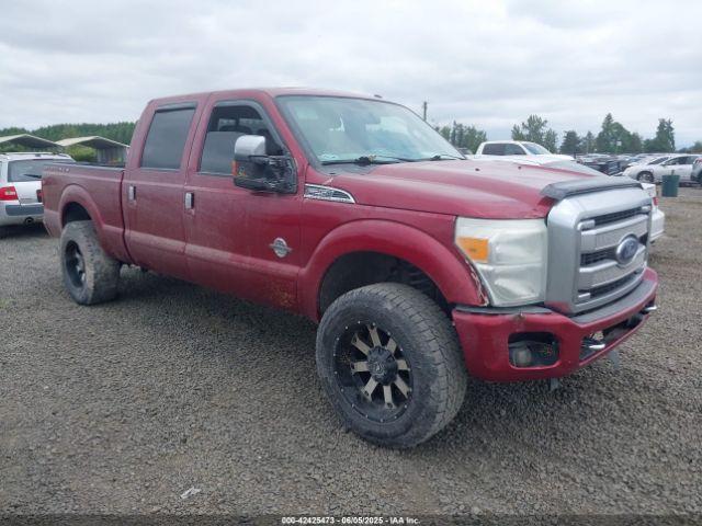  Salvage Ford F-250