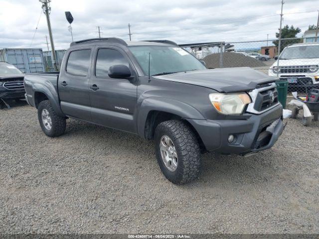  Salvage Toyota Tacoma