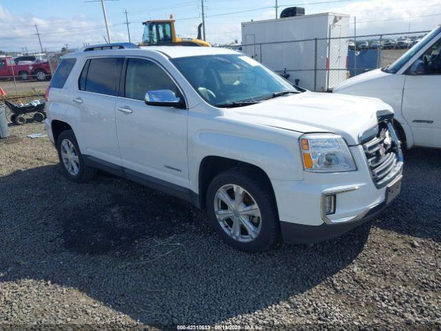  Salvage GMC Terrain