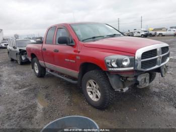 Salvage Dodge Ram 1500
