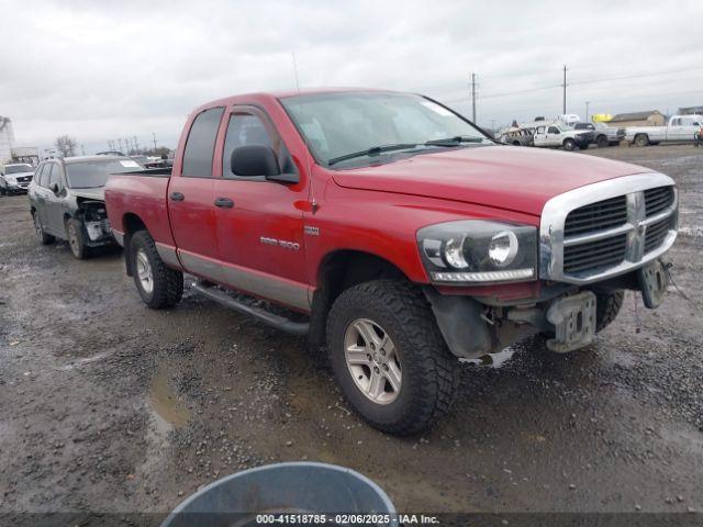  Salvage Dodge Ram 1500