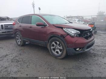  Salvage Honda CR-V