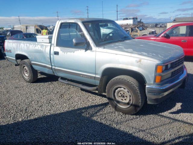  Salvage Chevrolet Gmt