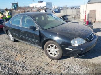  Salvage Mercury Sable