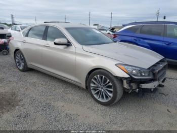  Salvage Hyundai Genesis