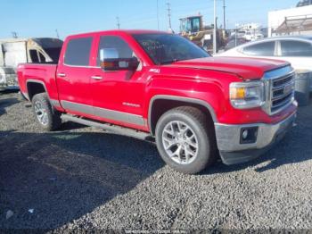  Salvage GMC Sierra 1500