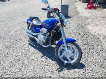  Salvage Honda Vf750