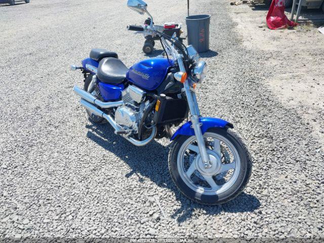  Salvage Honda Vf750