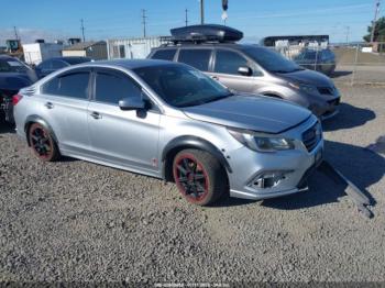  Salvage Subaru Legacy