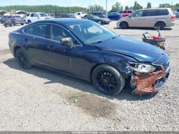  Salvage Mazda Mazda6