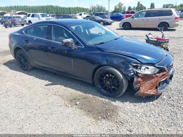  Salvage Mazda Mazda6