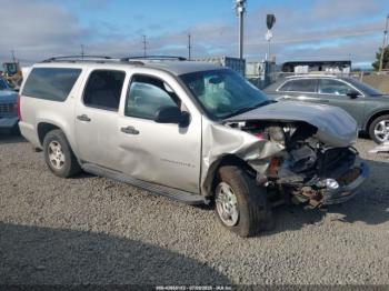  Salvage Chevrolet Suburban 1500