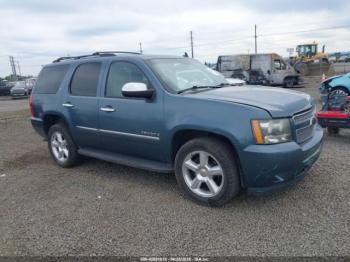 Salvage Chevrolet Tahoe