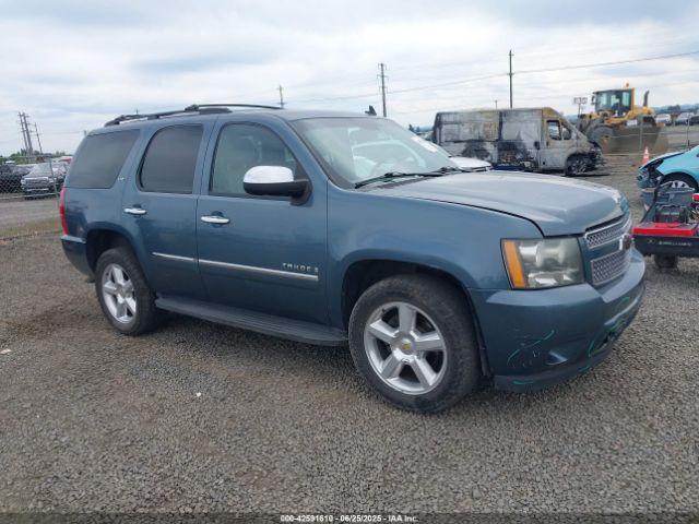  Salvage Chevrolet Tahoe