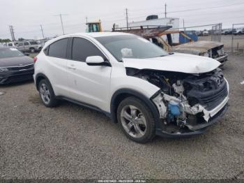  Salvage Honda HR-V