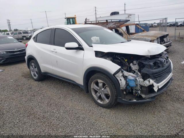  Salvage Honda HR-V