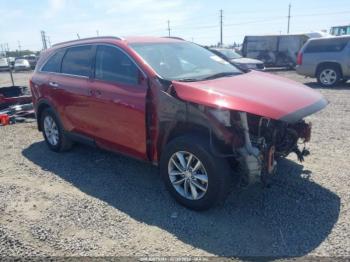  Salvage Kia Sorento