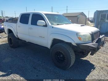  Salvage Toyota Tacoma