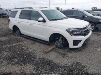  Salvage Ford Expedition