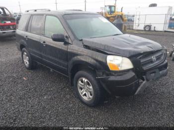  Salvage Honda Pilot