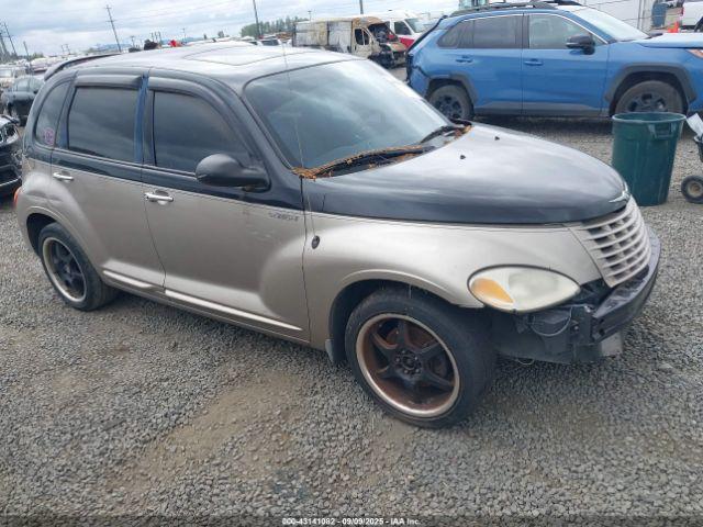  Salvage Chrysler PT Cruiser