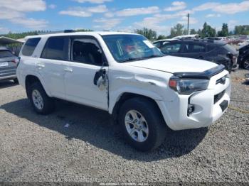  Salvage Toyota 4Runner